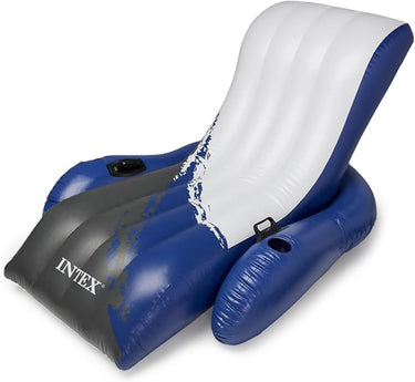 Intex 58868EU - Sillón Colchoneta Hinchable Sport Lounges